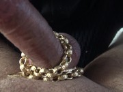 Preview 4 of RICH SAUDI PRINCE PAYS ARAB TEEN GOLD JEWELRY