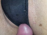 Preview 1 of EXTREMLY CLOSE UP CREAMPIE BEFORE WE HAD DINNER WITH OUR PARENTS