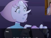 Preview 5 of I've Never Seen This Episode Of 'Steven Universe' Before (Gem Blast) [Uncensored]