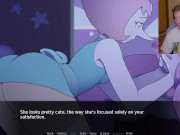 Preview 6 of I've Never Seen This Episode Of 'Steven Universe' Before (Gem Blast) [Uncensored]