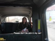 Preview 2 of Fake Taxi Big Dave Fucks Pregnant Babe Nataly Gold