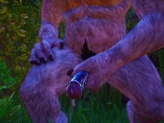 Forest Monster Porn Furry - Furry Blowjob POV | Blowjob for a forest monster | Wild Life | free xxx  mobile videos - 16honeys.com