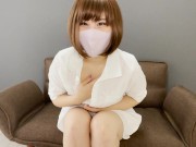Preview 5 of Japanese girl masturbates after applying aphrodisiac and really comes over and over again!
