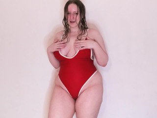 320px x 240px - Fuck My Hairy Pussy In My Red Swimsuit (FREE PREVIEW) | free xxx mobile  videos - 16honeys.com