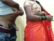 Preview 5 of Indian girl fuck by delivery boy in home