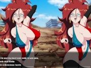 Preview 6 of Super Slut Z Tournament 9 Ultimate Sex Android