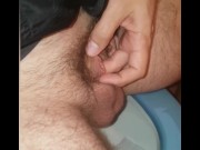 Preview 3 of Micro penis geting hard again