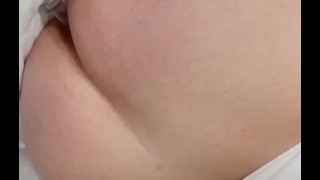 MissLexiLoup hot curvy ass young female jerking off college butthole masturbating semester 21 dare