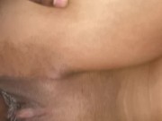 Preview 4 of CLOSE UP (INTENSE) Amateur Couple - FIRST ANAL ON BBC - MAJOR ORGASM - Made4eachother