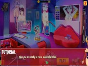 Preview 6 of Sinfully Fun Games Club Hentai Lets run a strip club