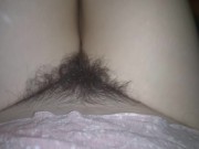 Preview 1 of Do you want to finger my hairy pussy right now? I might have a flatulent flatulence surprise! Farts!