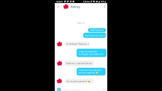 Real Tinder Date - Hot Fucking with a Sexy Stranger