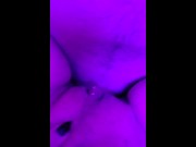 Preview 5 of Cock ramming pussy (up close)