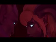 Preview 2 of World Of Warcraft - Draenei Creampie 3d Hentai - by RashNemain