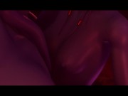 Preview 3 of World Of Warcraft - Draenei Creampie 3d Hentai - by RashNemain