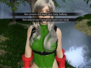 Preview 4 of Trapped 1 Lancy's First Task Sexy Photo