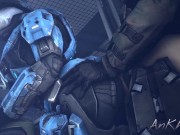 Preview 2 of Kat's Ass [Halo: Reach]