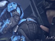 Preview 3 of Kat's Ass [Halo: Reach]