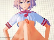 Preview 6 of Fate ASTOLFO POV Hentai (3D HENTAI)