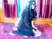 Preview 3 of A Very Hot Exotic Arab - SUPER Flexible Will Make You Hard