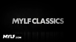 Mylf Classics - Big Titted Stepmom Lets Her Curious Boy To Try The Feeling Of Experienced Milf Pussy