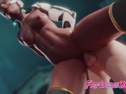 Preview 5 of Characters from Games Gets a Nice Pounding from Behind