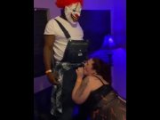 Preview 1 of BlowJob for the Clown