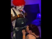 Preview 4 of BlowJob for the Clown