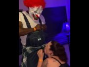 Preview 5 of BlowJob for the Clown