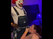 Preview 6 of BlowJob for the Clown