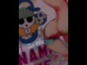 Preview 5 of Solo Nami told Luffy she’ll be rite back!