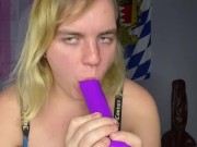 Preview 1 of POV Tgirl shows you her skills