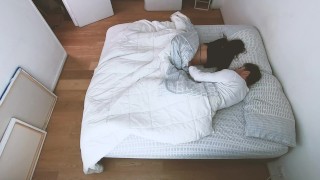 Real Latin Couple Wake up Morning Sex (uncut)