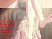 Preview 4 of Zero Two Second Session Hentai Joi (Femdom Humiliation Edge CBT) part 2