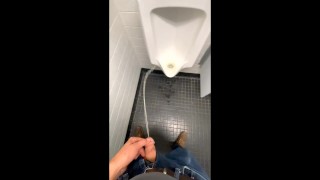 COMPILATION OF SOME INAPPROPRIATE PEEING