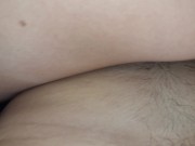 Preview 1 of He Cums Fast When His Asian GF Wakes Him Up For A Morning BJ - Alison Bliss Sucks BBC Until CIM