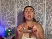 Preview 1 of PornHub React: Try 2 Cum w/ me #4