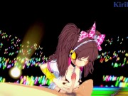 Preview 1 of Rise Kujikawa and Yu Narukami have deep fucking on a live stage. - Persona 4 Hentai
