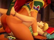 Preview 5 of Link Getting His Ass Fucked Hard