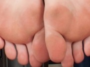 Preview 6 of JENNA REID {FEET-TRIBUTE} {CLOSE-UP's} {COMPILATION} {HD}