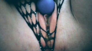Big Tits Goth Raven Rose Masturbating Wet Pussy With Goth Slut Sex Doll GF