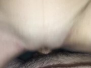 Preview 1 of Cum inside and dripping on cock