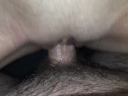Preview 4 of Cum inside and dripping on cock