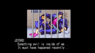 Jojo's Bizarre Adventure (PS1) Arcade - Part 2