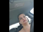 Preview 1 of Highway masturbation