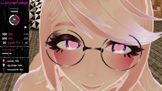 Yandere Girl Ties You Up and Uses You [VTuber]