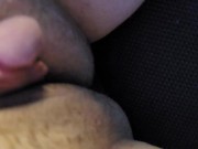 Preview 3 of Big clit rubbing for you very close ‐ feel it in your mounth