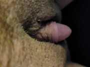 Preview 4 of Big clit rubbing for you very close ‐ feel it in your mounth