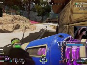 Preview 6 of A nice game of solo queue ranked | Apex Legends