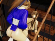 Preview 6 of [3dhentai] Kasumi Fucking Phase 4 (Futa X Fem, POV, Cumshots)